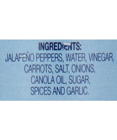 San Marcos Whole Jalapeno Peppers 26 oz - Spicy Mexican Peppers for Authentic Dishes - Buy Online on SooperMarket.com