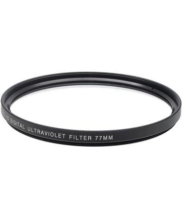77mm UV Protective Filter for Canon EOS R/6D/6D Mark II/5D Mark IV with EF 24-105mm USM Lens - Buy Online on SooperMarket.com