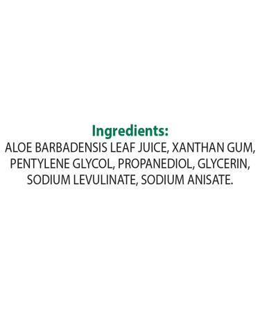 Buy Pure Aloe Vera Gel 200ml | ESI - Natural Skincare for Hydration & Healing | International Shipping Available - Buy Online on SooperMarket.com