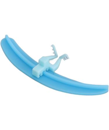 Eyelash Separator Tool Washable Reusable Silicone Base and Legs Lash Extension Assisted Tool for Beauty Salon (Blue) - Buy Online on SooperMarket.com