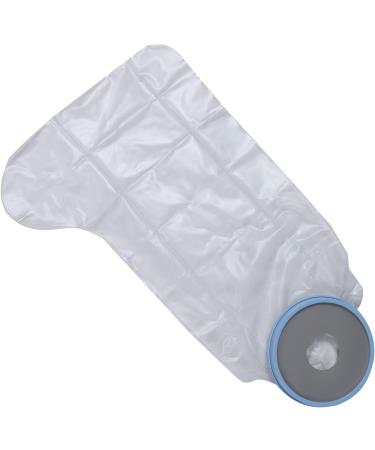 Wound Cover Protector Watertight Reusable Shower Leg Cast Sleeve Bag for Half Leg Wrist Fingers(Child N-2204) - Buy Online on SooperMarket.com
