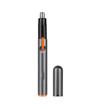 TEMKIN Nose Hair Trimmer Nose Hair Trimmer Portable Painless Nose Hair Epilator Low Noise Unisex Trimmers