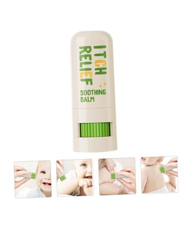 Bite Balm 3pcs Anti-Itching Stick & Oil - Cooling Ointment for Insect Bites - Greenx3pcs Pack - 1 Count - Buy Online on SooperMarket.com