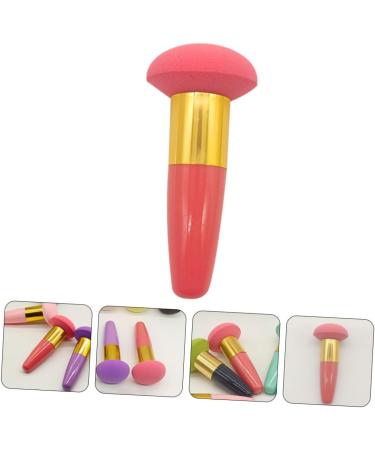 Gogogmee Beauty Egg Brush Pen Makeup Tools Blending Sponges for Makeup Make up Sponges for Face Makeup Sponges for Foundation Makeup Powder Puff Blending Brush for Makeup Cosmetic Sponge - Buy Online on SooperMarket.com