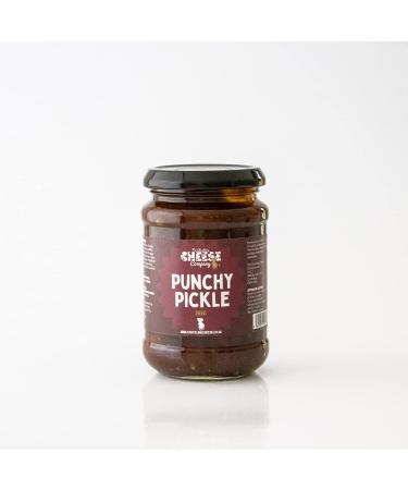 Chuckling Punchy Pickle - Cheese accompaniments. Chutney for cheese. Carrot and swede. Chutney Gifts. Chutneys and relishes. Chutney selection. Cheeseboard gifts. Chutney.
