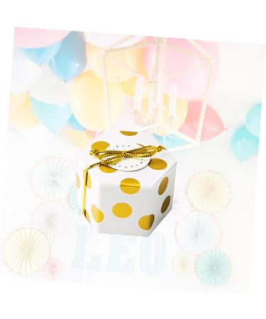 Healeved 150 pcs Box storage box chocolate packaging clothing boxes for party stuff party decor - Buy Online on SooperMarket.com