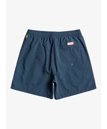 Quiksilver Boys Everyday Vert Volley Youth 14 Boardshorts - Midnight Navy Size 10 Years | International Shipping Available - Buy Online on SooperMarket.com