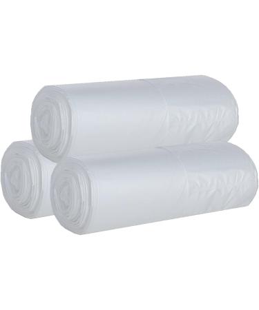 Premium 20L Garbage Bags - 400 Pieces Tear-Resistant & Waterproof Stretcher Handles Eco-Friendly 10 Pack - Buy Online on SooperMarket.com