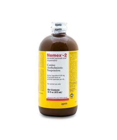 Pfizer Nemex 2-16 oz