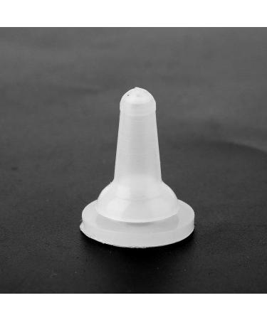 Cat Nursing Bottle 50ml Newborn Animal Nursing Care Set Milk Feeding Bottle with Replacement Nipples for Pet Supply Dog Cat KittenFeeders - Buy Online on SooperMarket.com