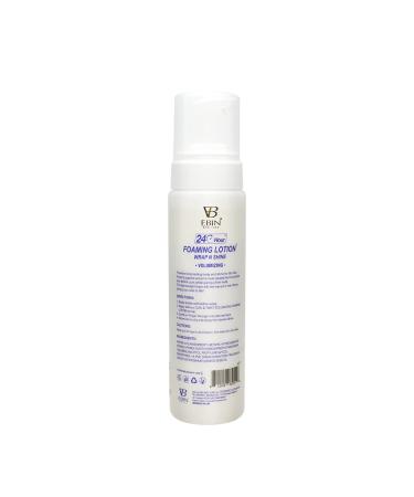 Curl & Twist Foaming Lotion Volumizing - 8.5 oz/ 250ml | Moisturizing and Hydration Smoothing with Natural High Shine | Defining Curls All Day Long | Dries quick Tames flyaways Adds shine & volume - Buy Online on SooperMarket.com