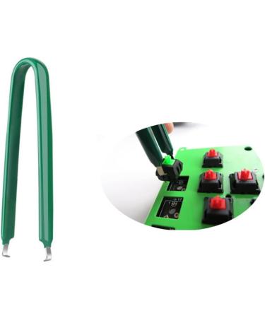 JSGHGDF 5 in 1 Computer Mechanical Keyboard Tool Set with Keycap Puller Switches Extractor and Anti-Static - Buy Online on SooperMarket.com