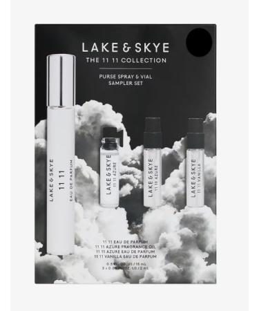 Lake & Skye 11 11 Collection Purse Spray & Vial Sampler Set - Buy Online on SooperMarket.com