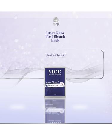Vlcc Insta Glow Diamond Bleach 402g - Buy Online on SooperMarket.com