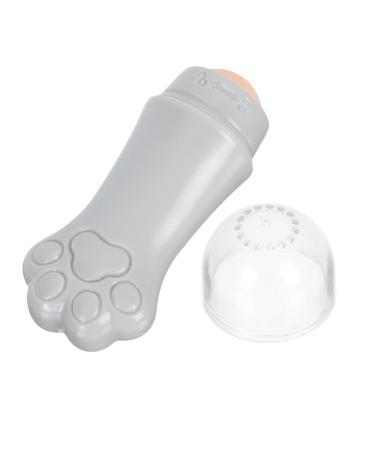 Baluue 1pc Volcanic Stone Oil-absorbing Ball Facial Stick Oil Absorbing Ball Facial Massager Volcanic Rock