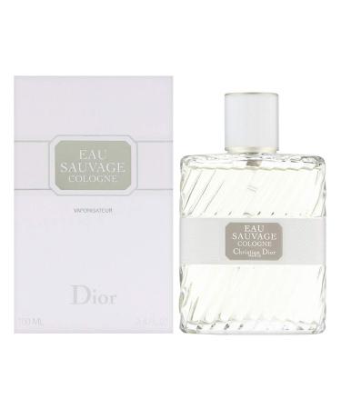 Dior Christian Dior Eau Sauvage Cologne 3.4 Ounce