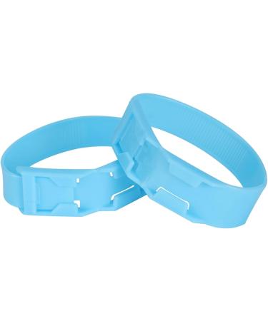 10pcs Livestock Plastic Cattle Identification s - Durable Cow Marking Bands for Easy Farm Management and Animal Tracking - Buy Online on SooperMarket.com