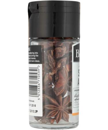 Bart Star Anise 12g - Premium Quality Spice for Culinary Delights - Buy Online on SooperMarket.com