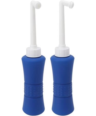 Topincn Vaginal Shower for Women - Durable & Practical Recovery Tool (Dark Blue) - Buy Online on SooperMarket.com