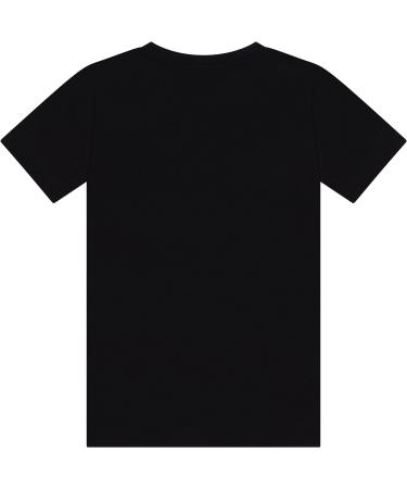 Champion Boys Short Sleeve Tech Athletic Tee Shirt - Large Black Sliced C | Ideal for Gym, Sports, and School - Buy Online on SooperMarket.com