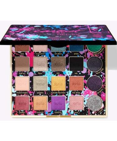 Tarte Tarteist Pro Remix Amazonian Clay Eyeshadow Palette