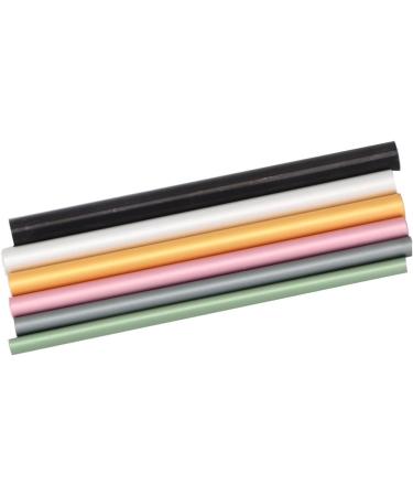 Nail Tip Form Rod 5 Box Acrylic Nail C Curve Shaping Stick Aluminum UV Gel Nail Tip Shaping Rod Tube for Nail Extension - Buy Online on SooperMarket.com