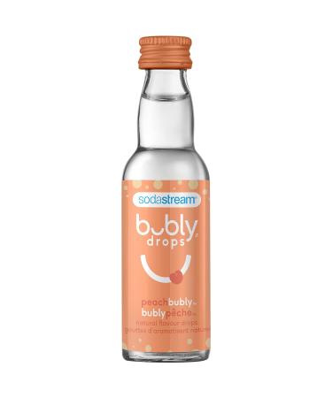 Sodastream Bubly Drops Peach