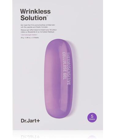 Dr. Jart+ Wrinkless Solution Gel Mask 5 Pc 5count