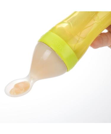 Nuby Natural Touch Silicone Travel Infa Feeder 3oz - Colors Vary - Buy Online on SooperMarket.com