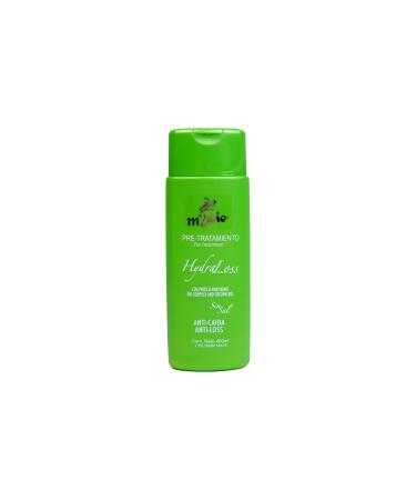 Kleravitex Hair Loss Hair Regrowth Shampoo - Hydraloss Prevents and Controls Hair Loss - Promotes Growth 10.14 oz. With Tocopherol - Sulfate Free  Anti-Hair loss Shampoo For All Hair Types