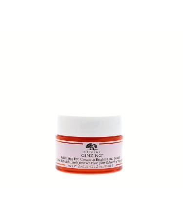 Origins Ginzing Eye Cream - Brightens, Depuffs, 15ml - 1 Count - Buy Online on SooperMarket.com