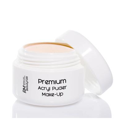 Acrylic Powder Set - 3x20g + 3x50ml Liquid Clear & White - Studio Quality Make-Up Powder (Pack of 4) - International Shipping Available - Buy Online on SooperMarket.com