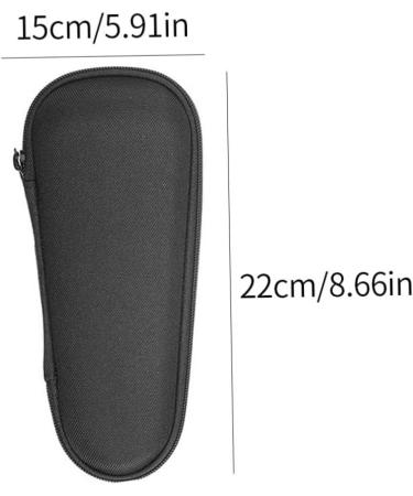 Shaver storage case Shaver Storage Case Box Compatible with Braun 3/5/7 series 3000s 3020s 3050cc 5030s - Buy Online on SooperMarket.com