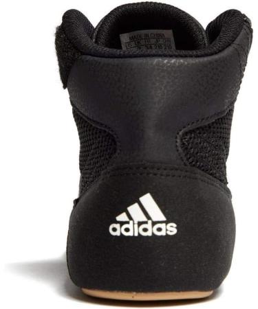 Buy adidas HVC K Boxing Shoes - Black (38 EU) | International Shipping Available - Buy Online on SooperMarket.com