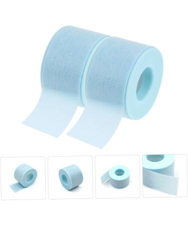 NAMOARLY 2 Rolls Silicone Gel Band Eyelid Lifter Strips Silica Gel Lash Tapes Cuttable Lash Tapes Lash Extension Tape Under Eye Tapes Non-Woven Fabric Supplies Breathable - Buy Online on SooperMarket.com