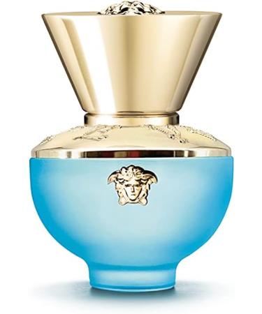 Versace Pour Femme Dylan Turquoise Perfumed Hair Mist 30ml - Buy Online on SooperMarket.com