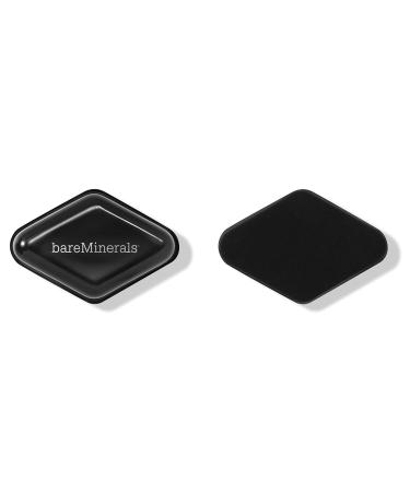 bareMinerals Dual-Sided Sponge & Silicone Blender - Flawless Makeup Application Vegan Perfect for Foundation & Concealer - Buy Online on SooperMarket.com
