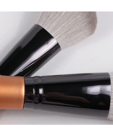 DFHBFG Makeup Brush Set - Full Set of Soft Hair Brushes for Loose Powder & Eyeshadow | Beauty Tools for Flawless Makeup - Buy Online on SooperMarket.com