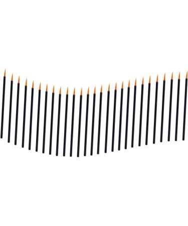 NOLITOY 300 Pcs Eyeliner Brush Disposable Applicator Hard Head mediumx3pcs As Shownx3pcs - Buy Online on SooperMarket.com