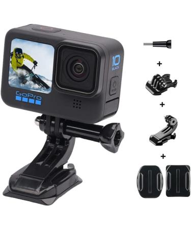 YHSPORT GoPro Adhesive Mounts - 36PCs 3M Glue Pads for Flat & Curved Surfaces Perfect for GoPro & Action Cameras - Buy Online on SooperMarket.com