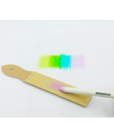 Mungyo Gallery Artists' Soft Oil Pastels Set - 72 Assorted Colors with Blending Tools & Paper Case - Buy Online on SooperMarket.com