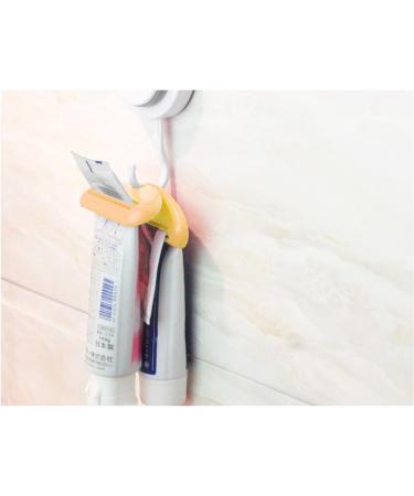 Toothpaste Clip Bagvhandbagro Multi-Functional Tube Squeezer Cleanser Toothpaste(2 PCS) Random Color  - Buy Online on SooperMarket.com