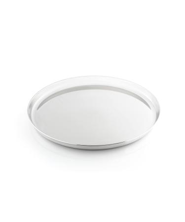GSI Outdoors - Glacier Stainless Steel Plate 9.5" 9.5" Plate