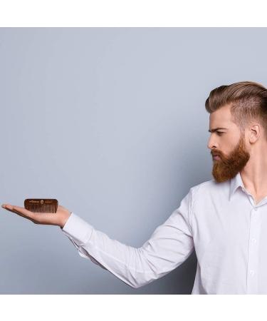 Arrison Beard Kit - Premium Italian Grooming Set | Shampoo Conditioner Wax Oil & Wooden Tools - Buy Online on SooperMarket.com