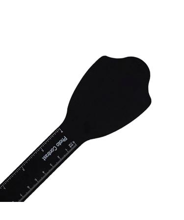Milageto High Contrast Black Background Board for Intraoral Photography - Clear Oral Images - Buy Online on SooperMarket.com