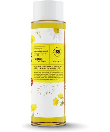 Arlberger Oil Foam Bath - Nourishing Bubble Bath with Pure Oils & Hay Flowers for Ultimate Relaxation - Buy Online on SooperMarket.com
