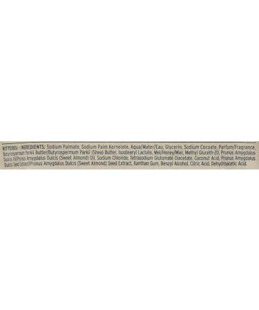 Buy The Body Shop Almond Milk & Honey Soap Bar Gentle Cleansing for Sensitive Dry Skin 3.5 oz International Shipping Available - Buy Online on SooperMarket.com