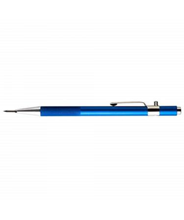 Excel Blades Pocket Awl Tool With Clip and 0.060 Inch Retractable Scribe by Excel Blades  Flooding and Vinyl Air Release Tool For Vinyl Crafts  Car Wrapping and Weeding  Removes Entrapped Air Bubbles