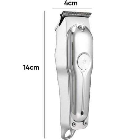 Electric Hair Clippers for Men Waterproof Beard Trimmer LED Display with 3 Guide Combs and Type-c Fast Chager Cord Dual Power Modes Gift for Men Husband Father - Buy Online on SooperMarket.com