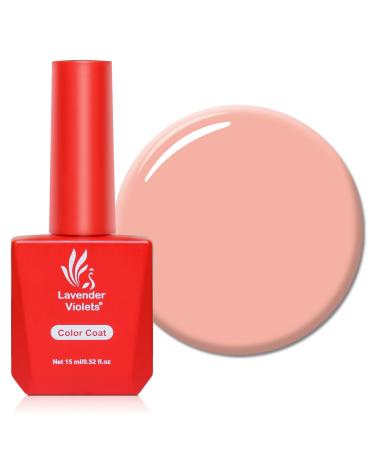 Lavender Violets 15ml Gel Nail Polish UV LED Soak Off Nail Lamp Curing Manicure Pedicure Larger Content Salon Quality Girls Care A0011